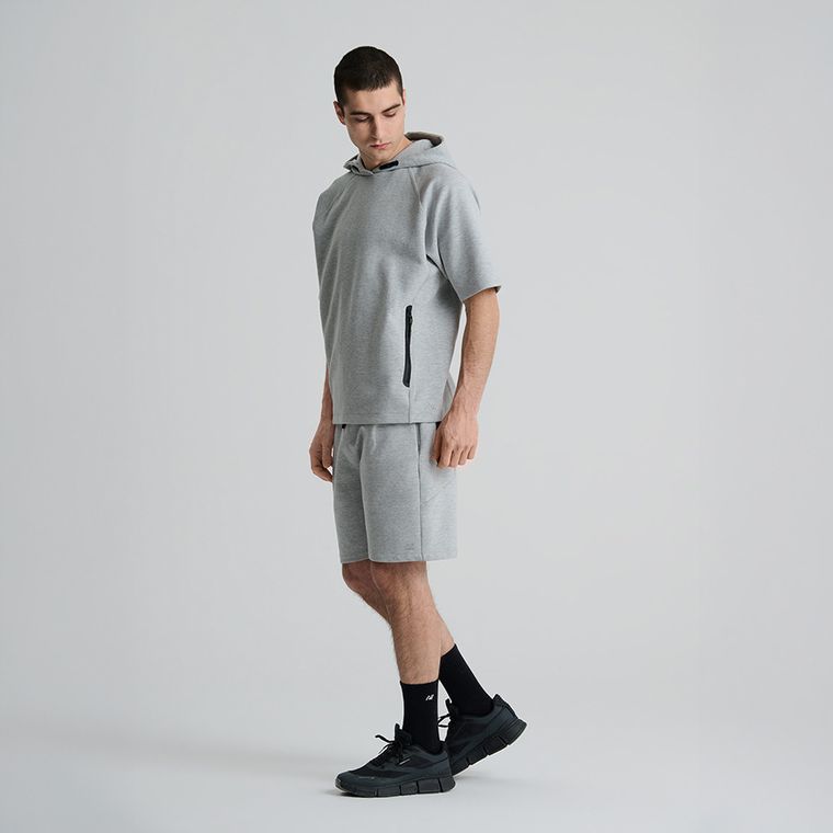 Wysokie czarne skarpetki unisex NOWEAR