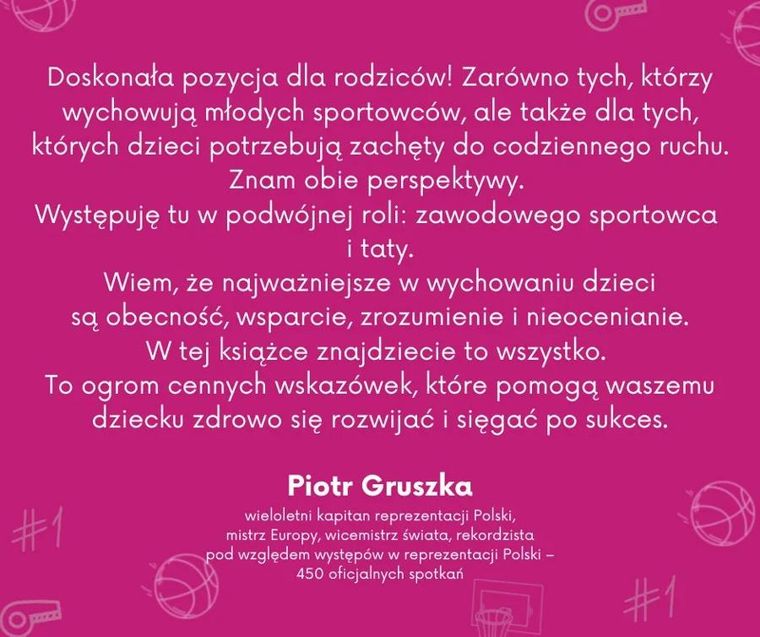 Wyżej niż kosz. Jak wyciągnąć dzieci sprzed ekranów i pokazać im, że warto marzyć