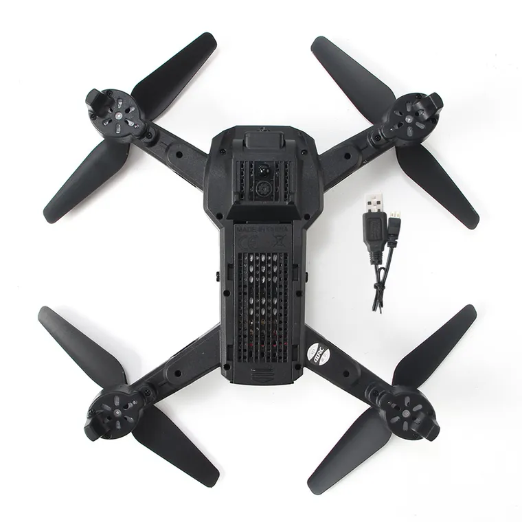 X-Fly, Eagle Eyes, dron zdalnie sterowany, czarny