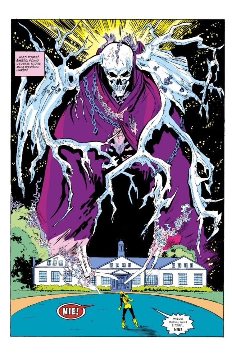 X-Men. Punkty zwrotne. Masakra mutantów