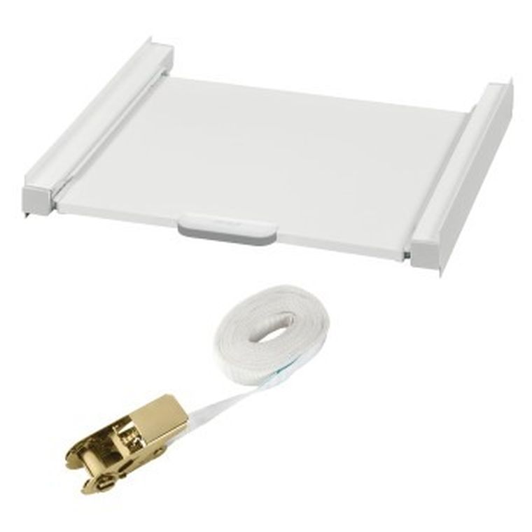 Xavax, łącznik do pralek i suszarek z półką