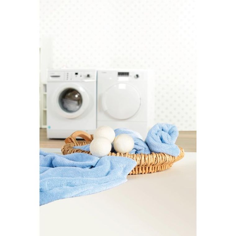 Xavax, wełniane kule do suszarki bębnowej, 3 szt.