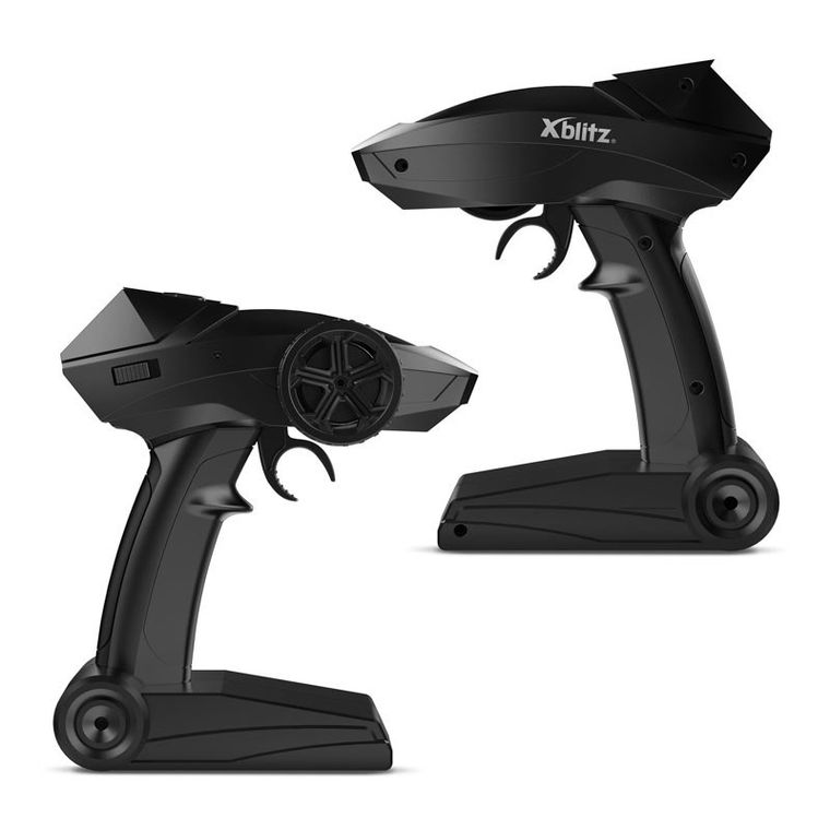 Xblitz, Explorer, pojazd zdalnie sterowany, 1:12