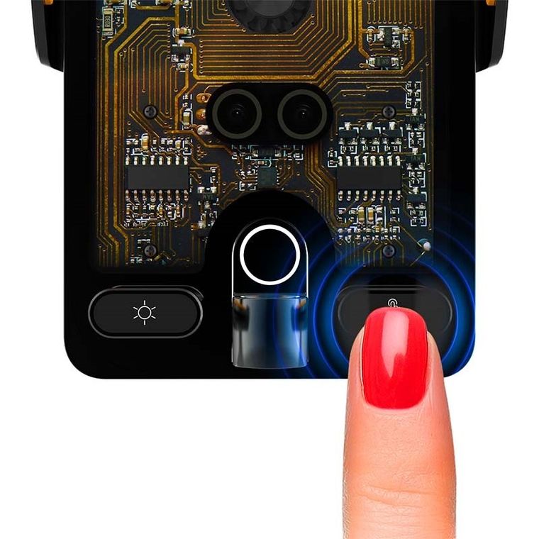 Xblitz, FX7, automatyczny uchwyt samochodowy z ładowaniem