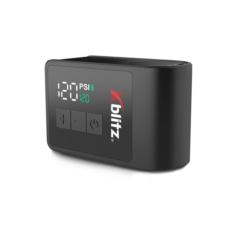 Xblitz, iWay, pompka elektryczna