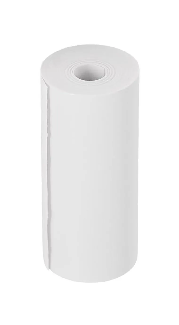 Xblitz, papier termiczny do aparatu natychmiastowego flash, 5 rolek