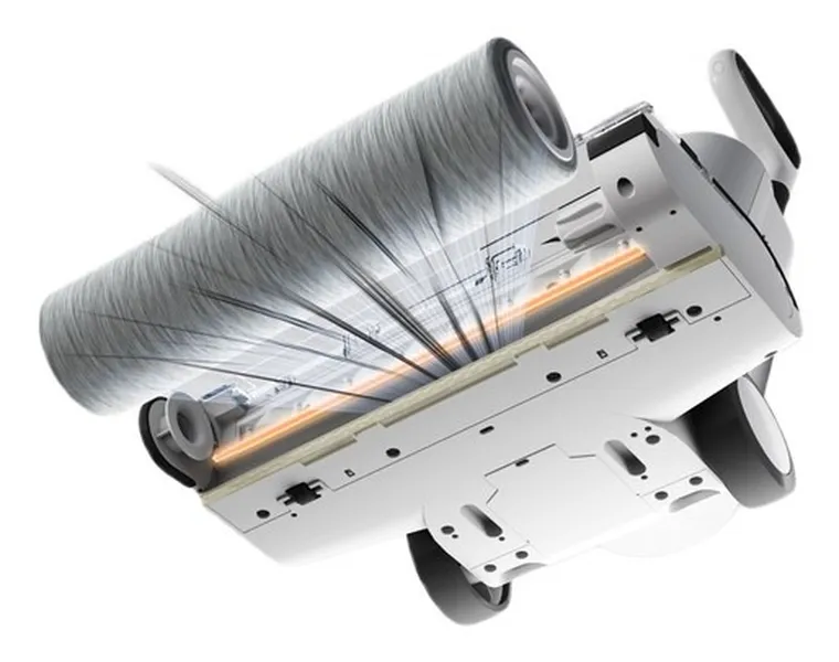 Xiaomi, bezprzewodowy odkurzacz do pracy na mokro i sucho, Trueclean W20 Wet Dry Vacuum