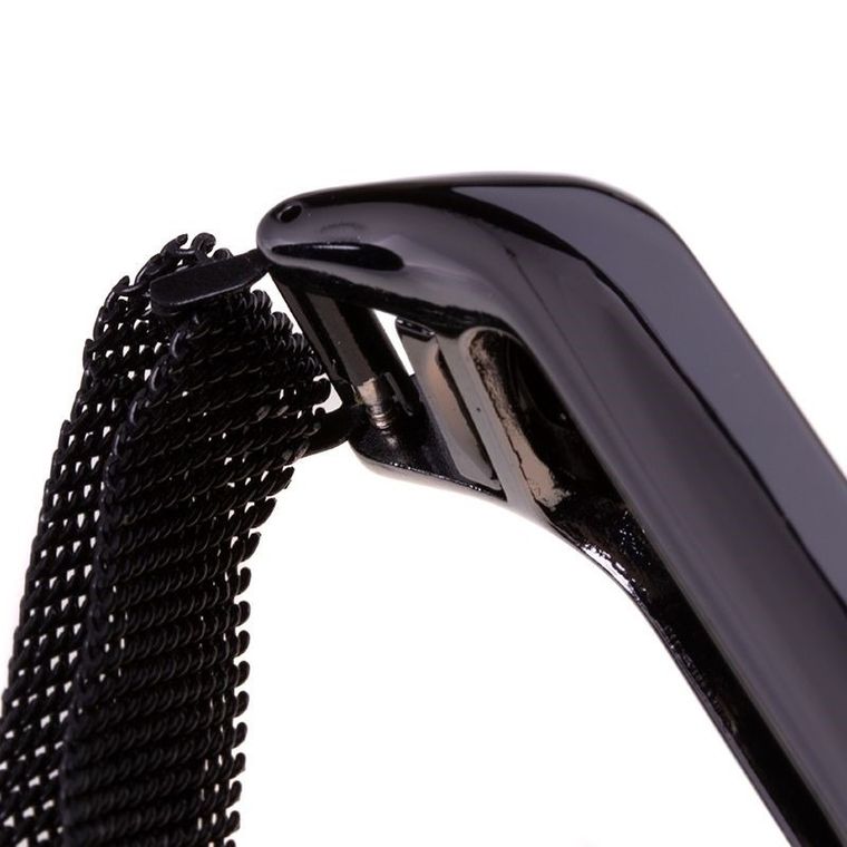 Xiaomi, bransoleta do Xiaomi Mi Band 5, czarny