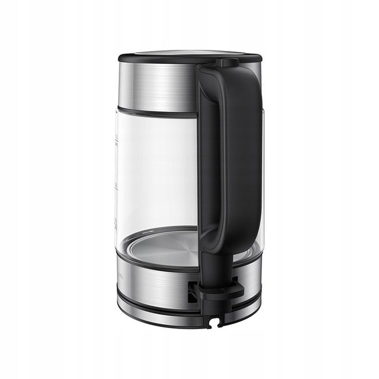 Xiaomi, Electric Glass Kettle EU, czajnik elektryczny, szklany, podświetlany, 1.7l, 2200W