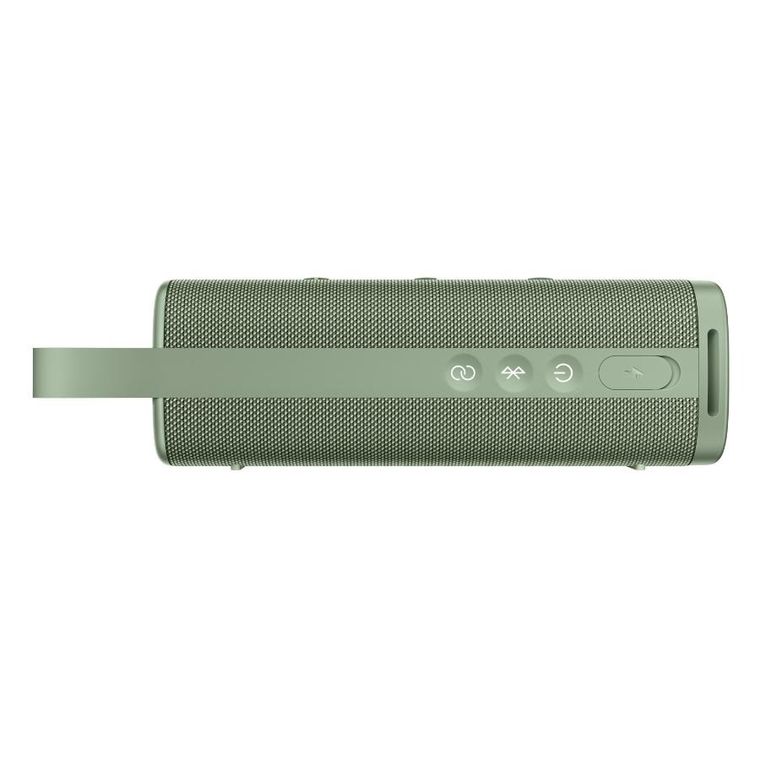 Xiaomi, głośnik bezprzewodowy, Bluetooth 5.4, IP67, 2600mAh, 30W, zielony