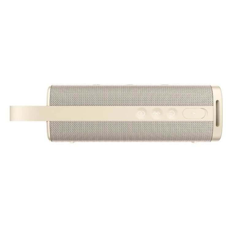 Xiaomi, głośnik bezprzewodowy, Bluetooth 5.4, IP67, 2600mAh, 30W, złoty