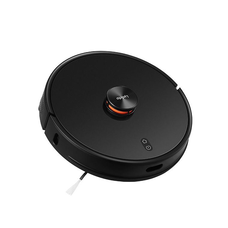 Xiaomi, Lydsto, robot sprzątający z bazą, R1, czarny