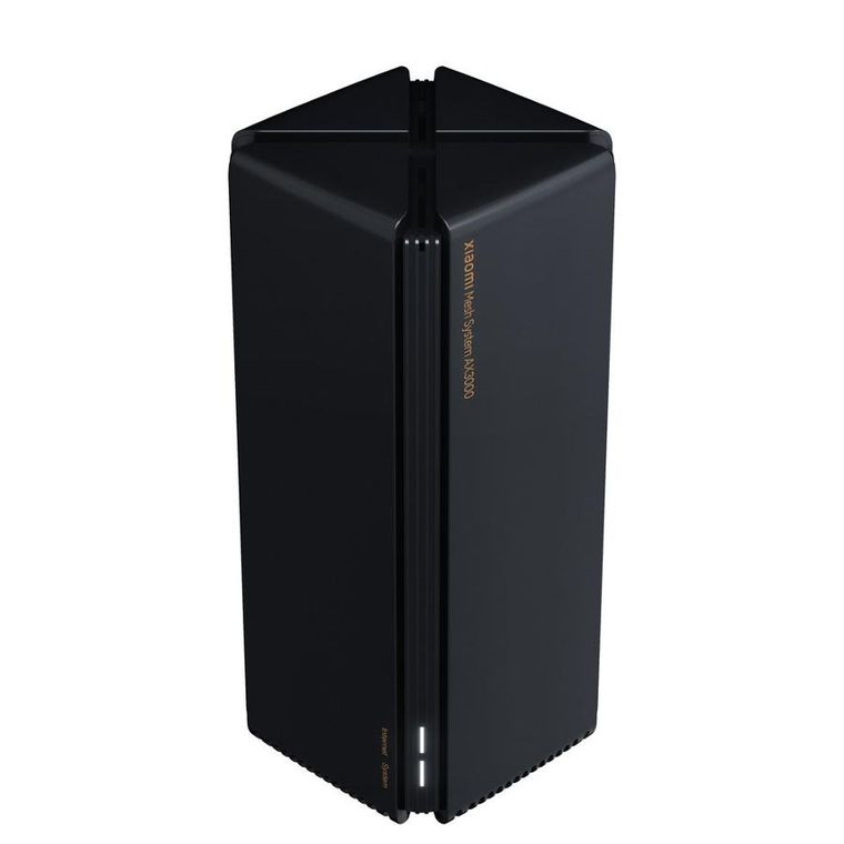 Xiaomi, Mesh System AX3000 1-Pack, router Wi-Fi, AX3000 WiFi6, Dual Band, 4xRJ45 1000Mb/s