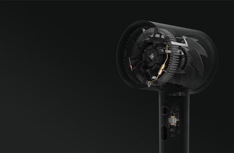 Xiaomi, Mi Ionic Hair Dryer, suszarka do włosów, H300