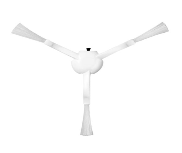 Xiaomi, Mi Robot Vacuum Mop 1C, szczotka boczna, biała, 2 szt.