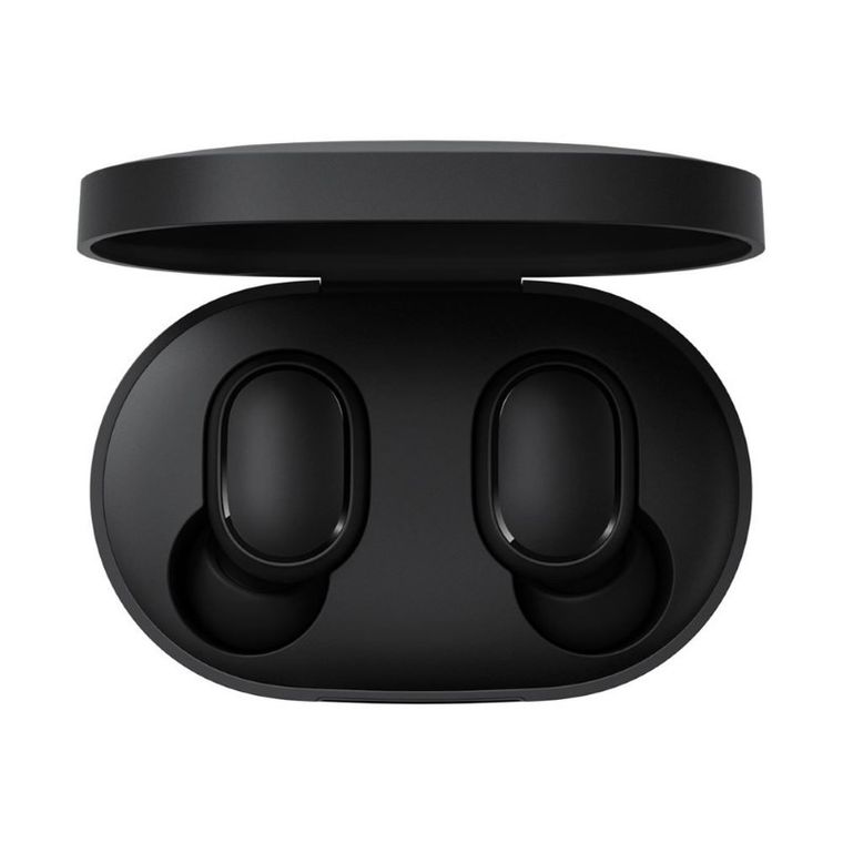 Xiaomi, Mi True, Wireless Earbuds Basic S Black, słuchawki bezprzewodowe