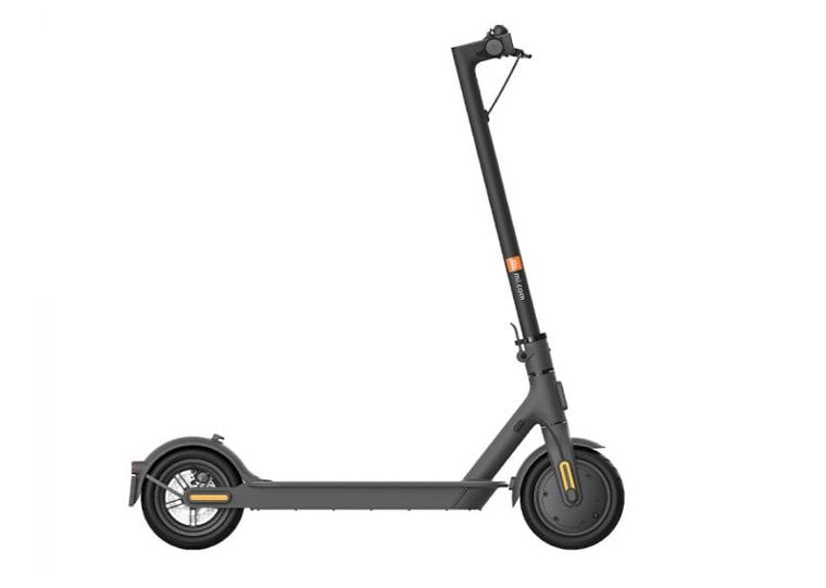 Xiaomi, Mijia Mi Electric Scooter 1S, hulajnoga elektryczna, czarna
