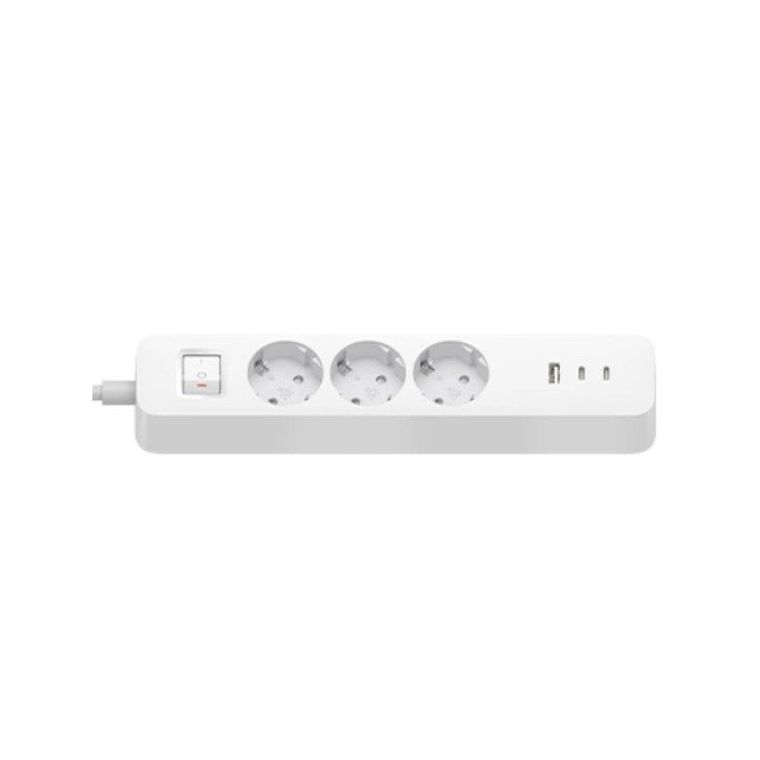 Xiaomi, Power Strip, listwa zasilająca, 20W, (2C1A) EU, XMCXB01EU
