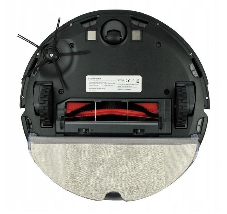 Xiaomi, Roborock S6, robot sprzątający, MaxV, black