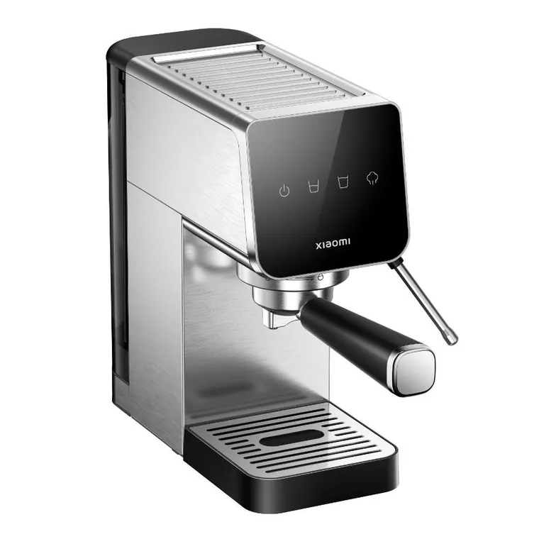Xiaomi, Semi-automatic Espresso Machine EU, kolbowy ekspres do kawy, 20 bar, spieniacz do mleka