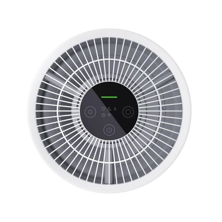 Xiaomi, Smart Air Purifier 4, Compact EU, oczyszczacz powietrza, Wi-Fi, 230m3/h