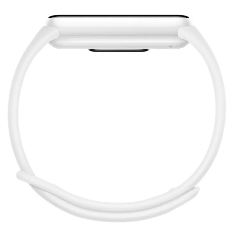 Xiaomi, Smart Band, 10 Ceramic Edition, inteligentna opaska sportowa, 1.72", 233mAh, biały