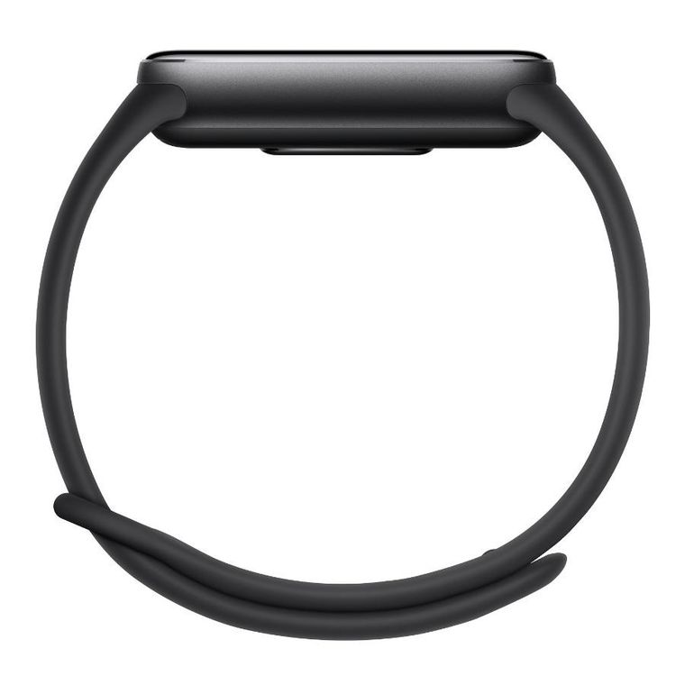 Xiaomi, Smart Band, 10, inteligentna opaska sportowa, czarny, 1.72", 233mAh