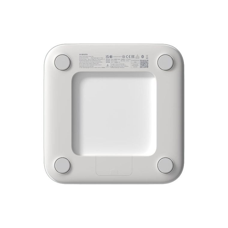 Xiaomi, Smart Scale S200, inteligentna waga łazienkowa, Bluetooth 5.4, biała