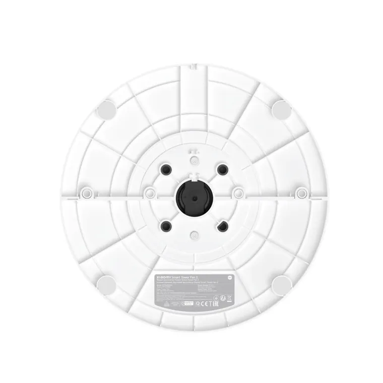 Xiaomi, Smart Tower Fan 2 EU, wentylator kolumnowy
