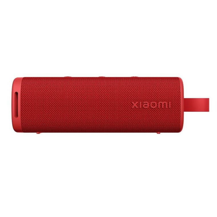 Xiaomi, Sound Outdoor 30W, głośnik bezprzewodowy, Bluetooth 5.4, IP67, 2600mAh, czerwony