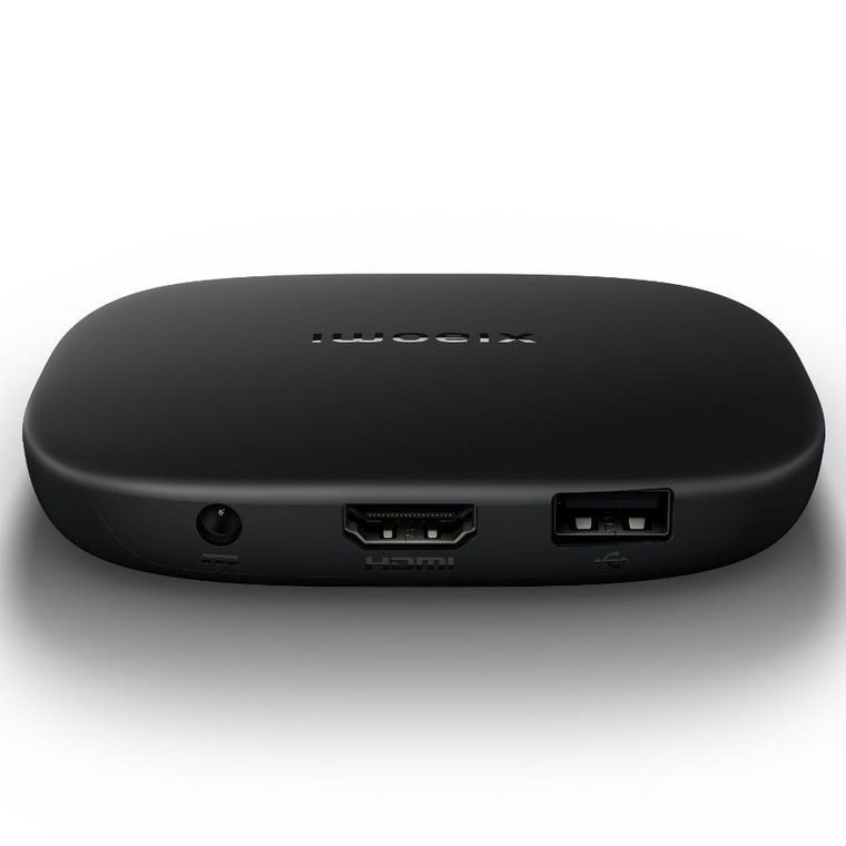 Xiaomi, TV Box S, 3rd gen, odtwarzacz multimedialny, Android TV