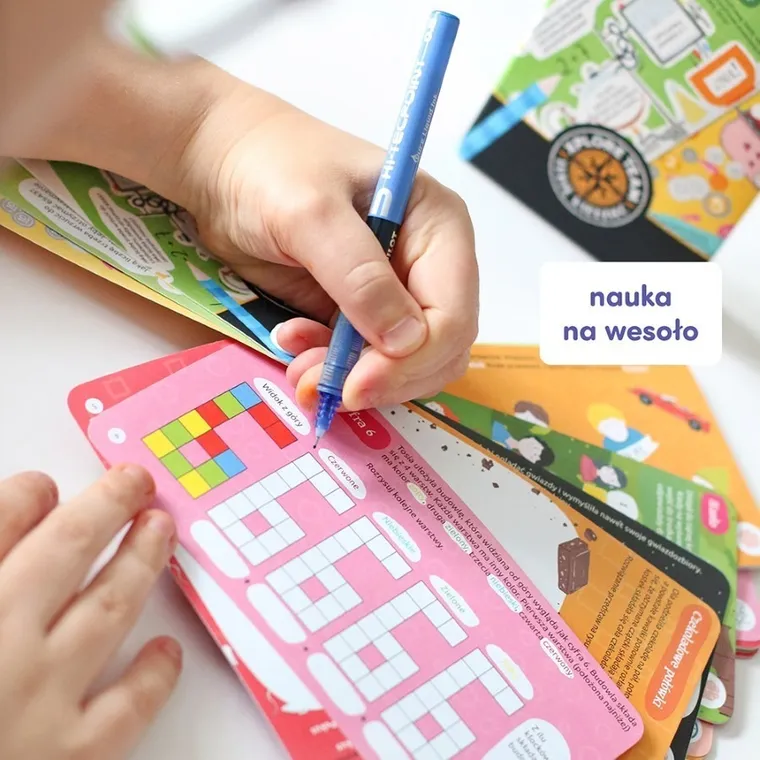 Xplore Team. Zakręcona matematyka