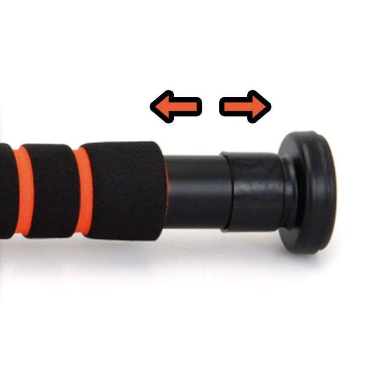 XQ Max, drążek do ćwiczeń, rozporowy regulowany