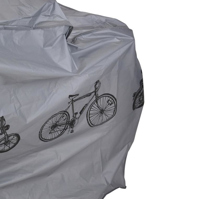 XQ Max, pokrowiec na rower, wodoodporny