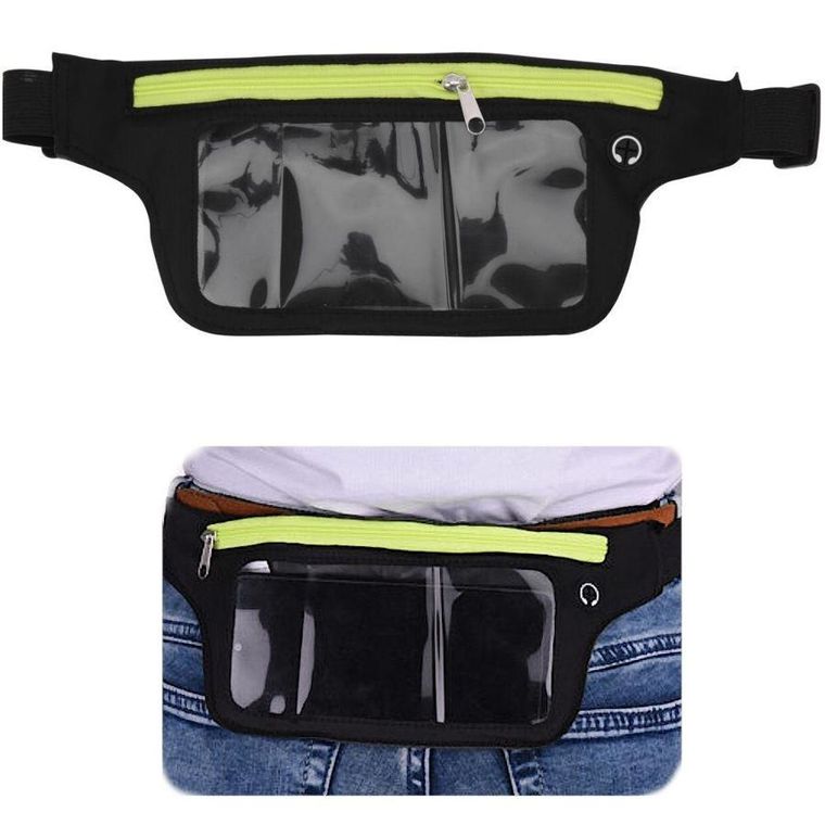 XQ Max, saszetka nerka