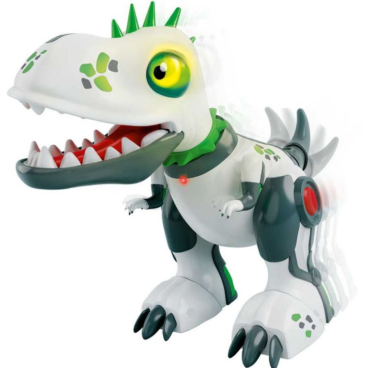 Xtrem Bots, Dinobot, interaktywny dinozaur robot, zdalnie sterowany