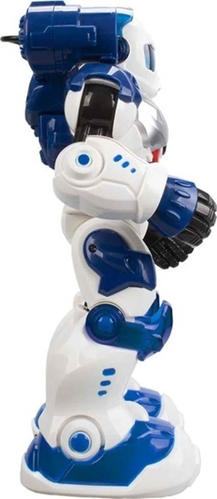 Xtrem Bots, Robot Patrol Bot, robot interaktywny, zdalnie sterowany