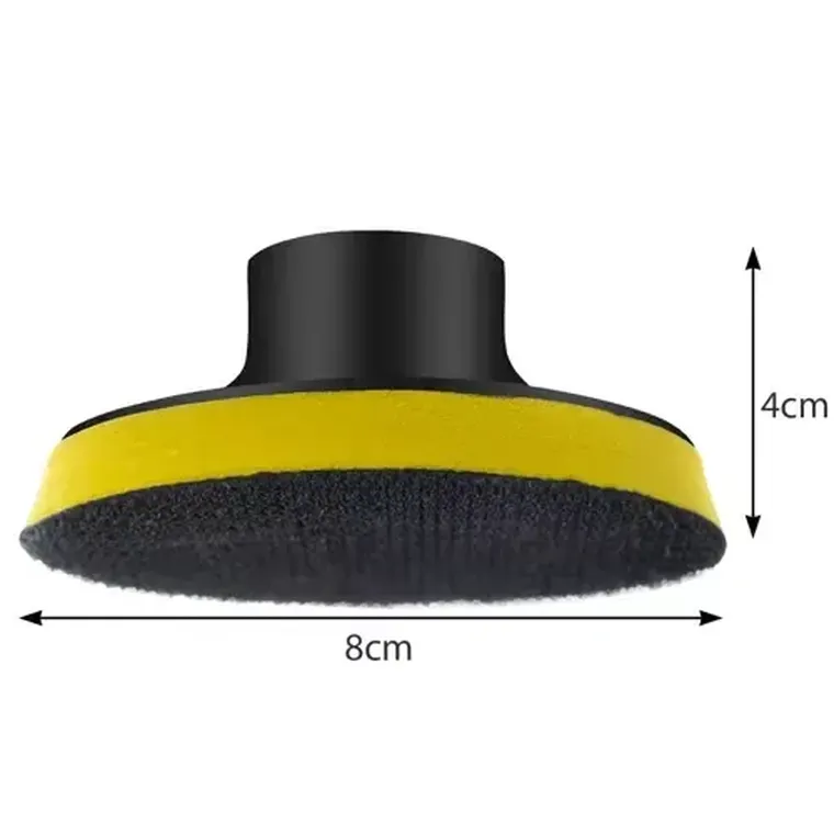 Xtrobb, gąbka polerska, 12 szt.