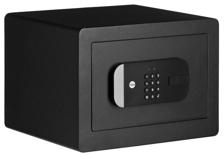 Yale, elektroniczny sejf, Smart Safe