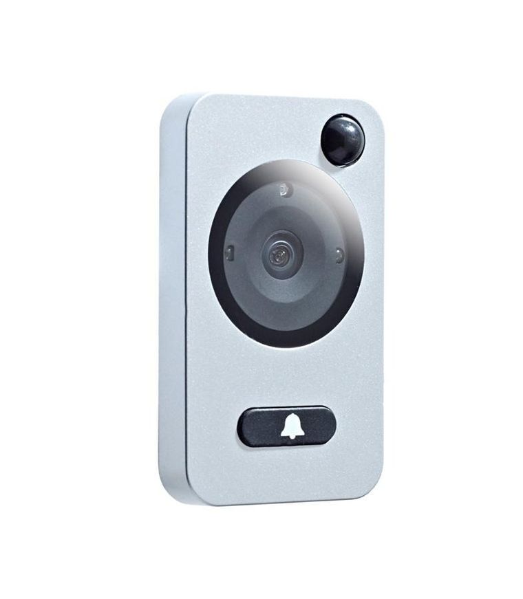 Yale, elektroniczny wizjer drzwiowy, 5800 Digital Door Viewer 4,3"