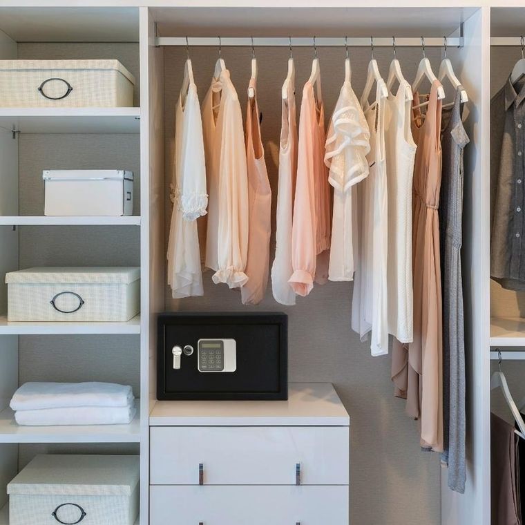 Yale, Medium Electronic Guest Safe, sejf podstawowy, domowy