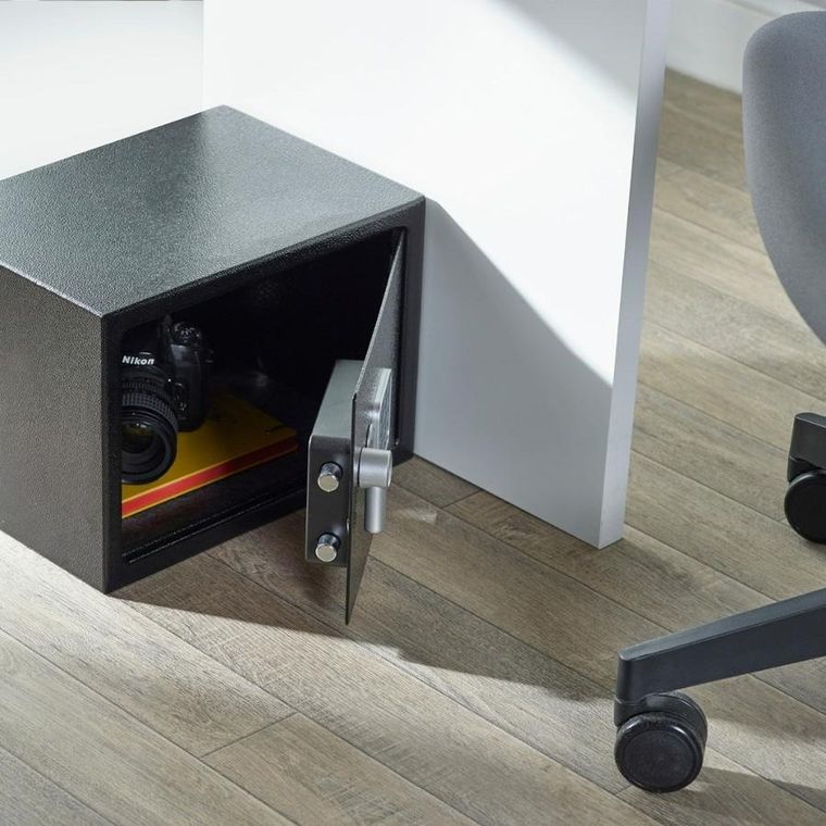 Yale, Medium Electronic Value Safe, sejf podstawowy, YSV domowy