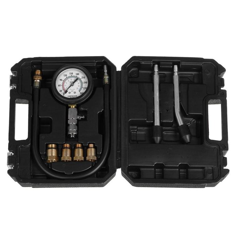 Yato, miernik ciśnienia sprężania