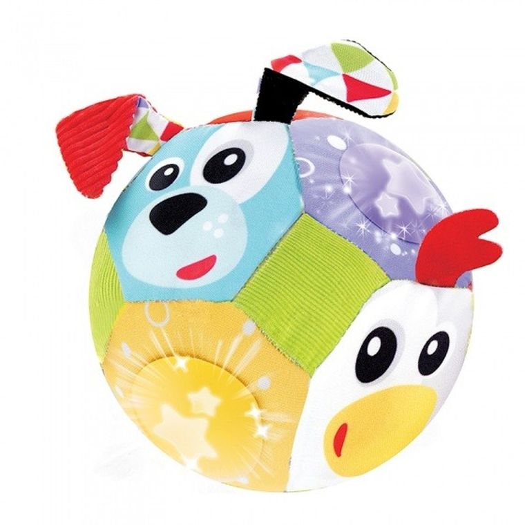 Yookidoo, Friends, piłeczka, zabawka interaktywna