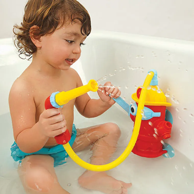 Yookidoo, Hydrant Strażak Ready Freddy, zabawka do kąpieli