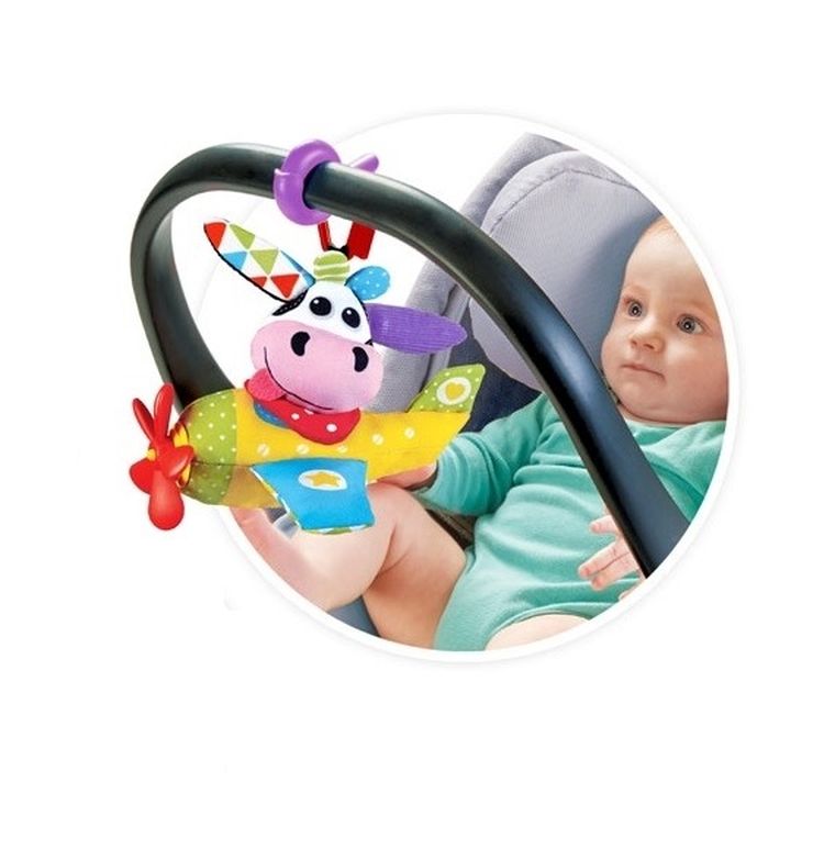 Yookidoo, Krowa, Muzyczny Samolot