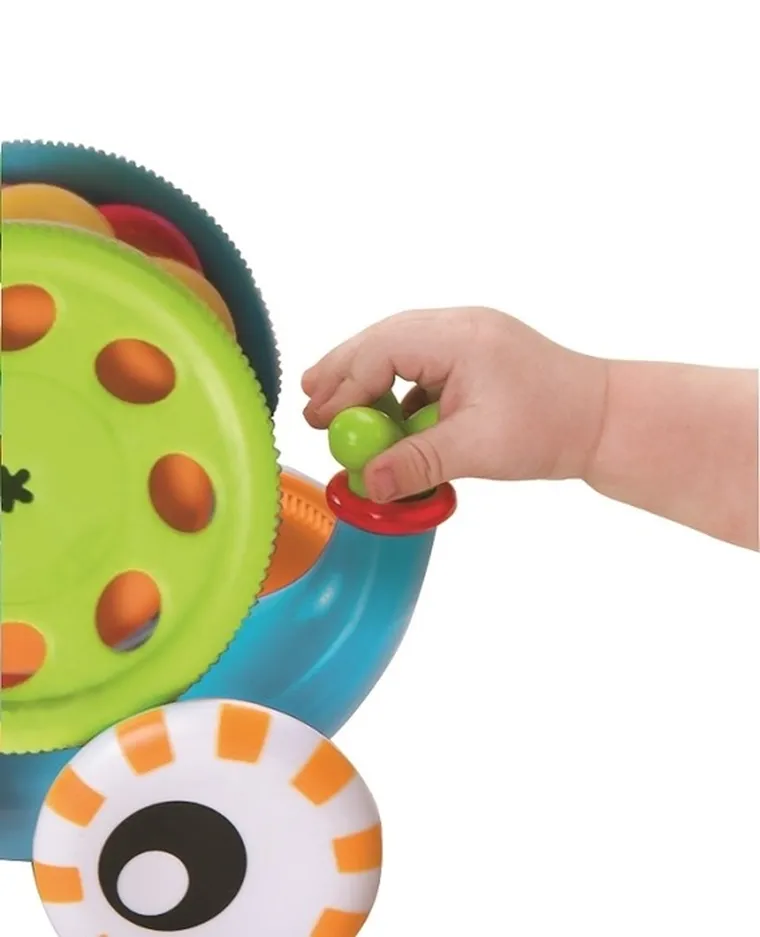 Yookidoo, Muzyczny ślimak do raczkowania, zabawka interaktywna