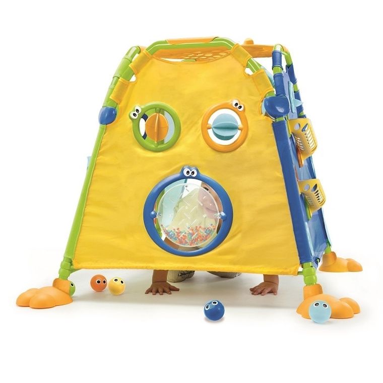 Yookidoo, Odkrywczy domek zabaw