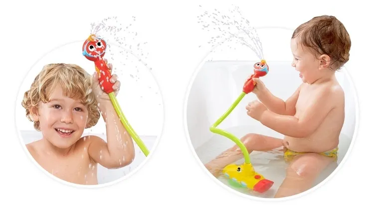 Yookidoo, Okręt podwodny z prysznicem, zabawka do kąpieli