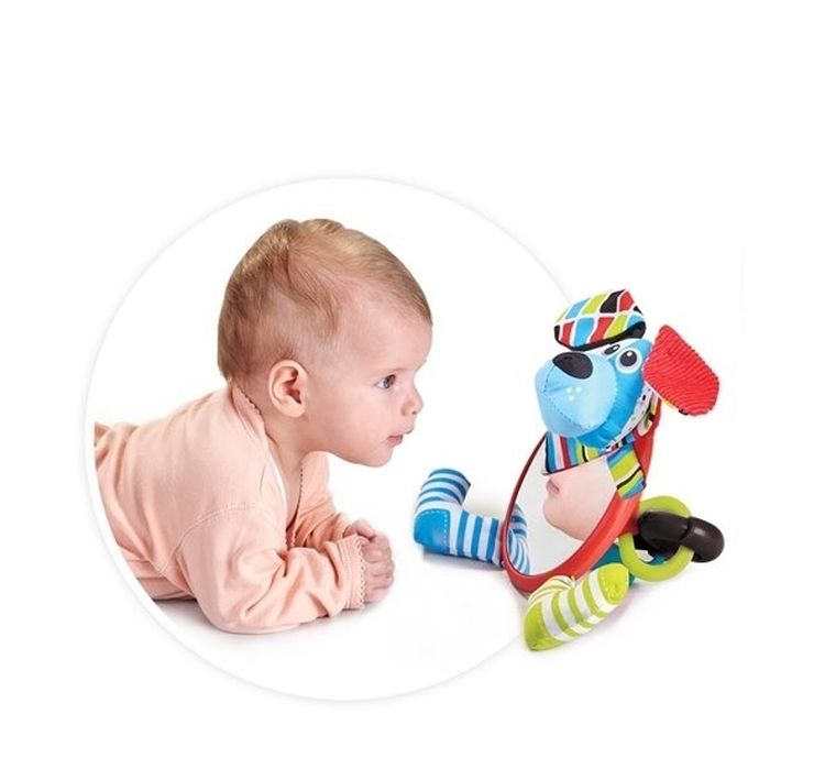 Yookidoo, Pies, Moje Pierwsze Lusterko